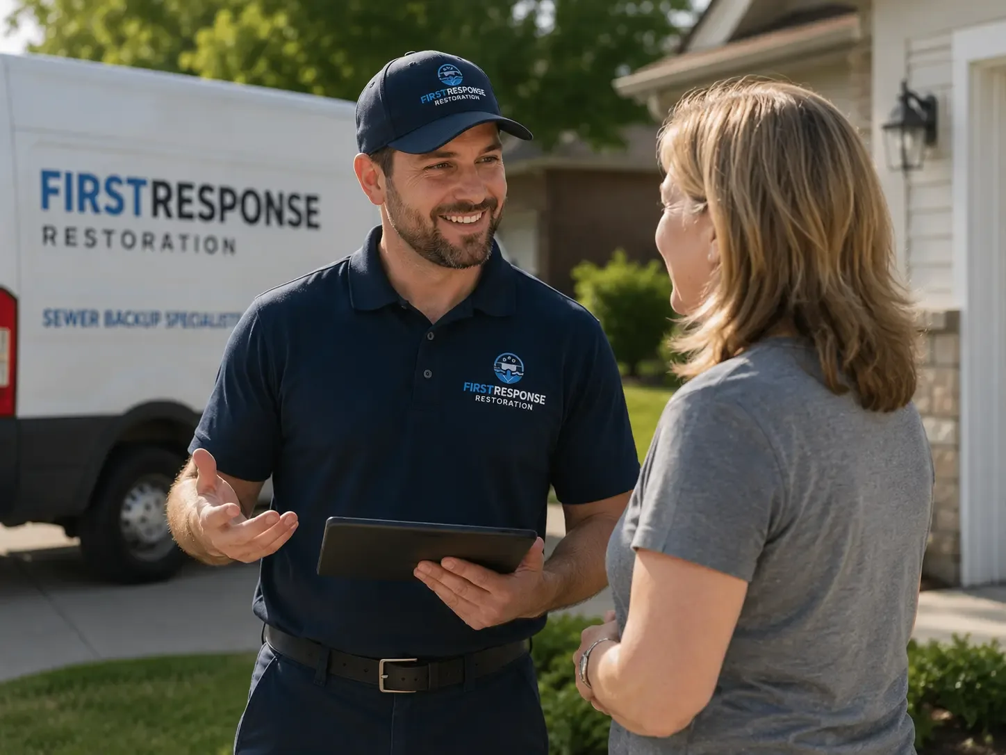 Cumberland, WI Sewer Backup Cleanup Q&A